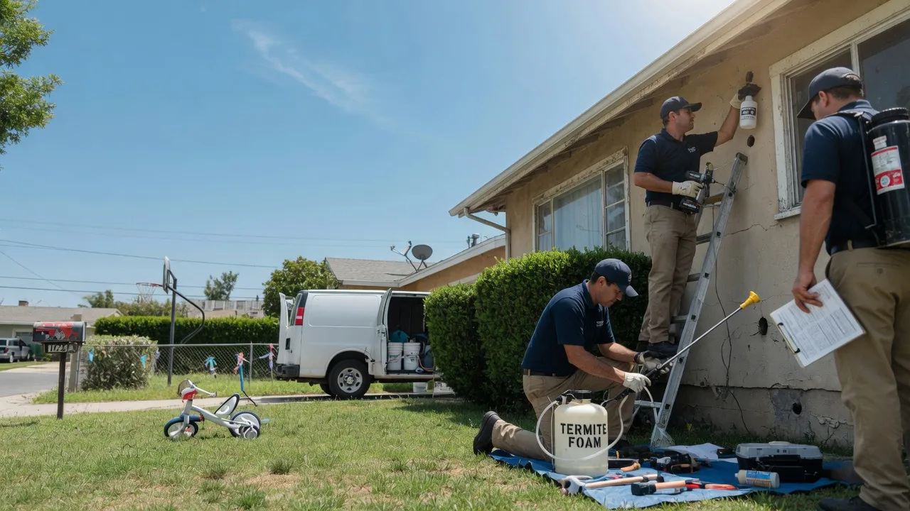 Emergency Pest Control in Hebbronville, TX near me